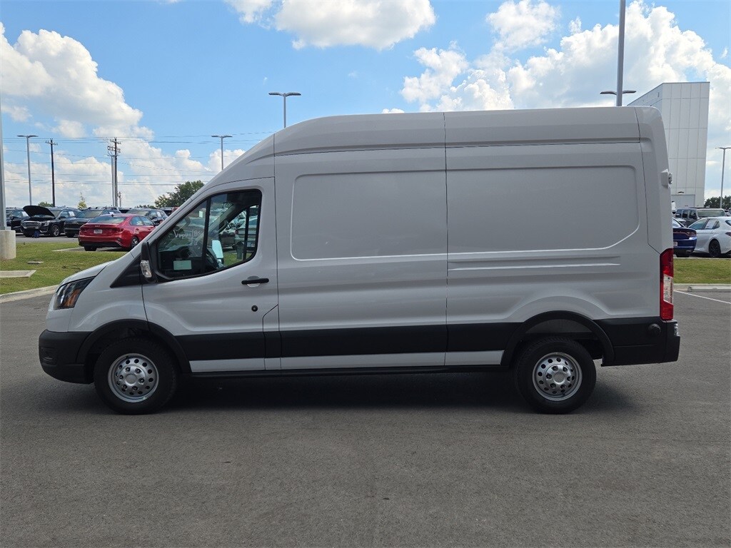 New 2025 Ford Transit-250 Base Van High Roof Van