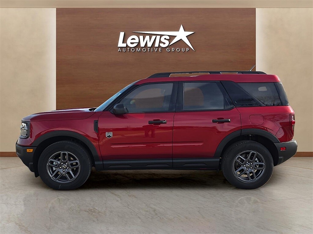 New 2025 Ford Bronco Sport Big Bend SUV