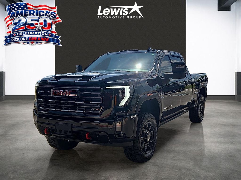 2024 GMC Sierra 2500HD