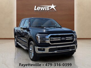 2025 Ford F-150 Lariat Truck SuperCrew Cab