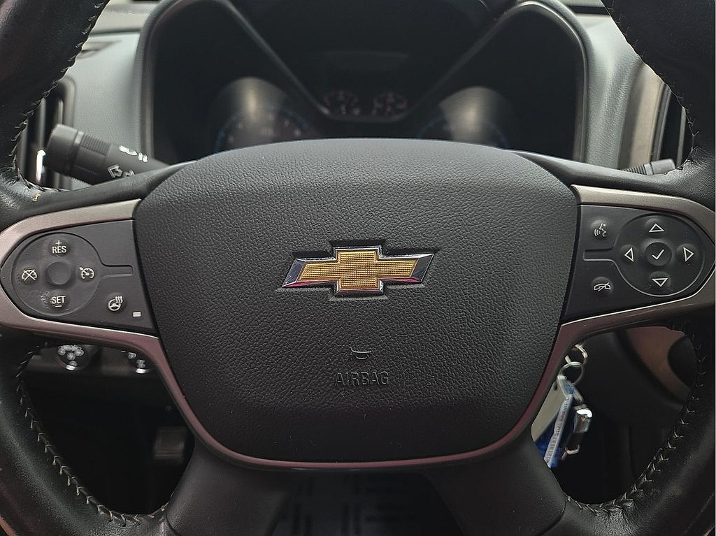 2021 Chevrolet Colorado Z71 - Photo 19