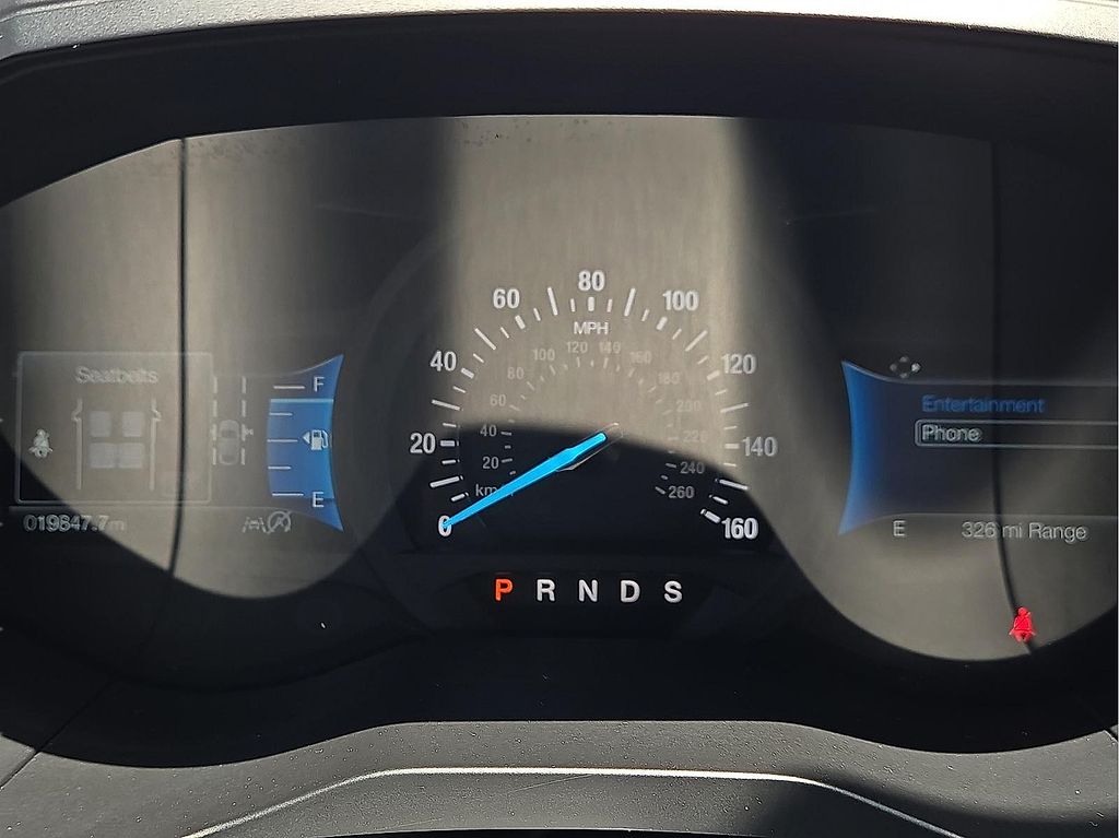 2024 Ford Edge ST-Line - Photo 18