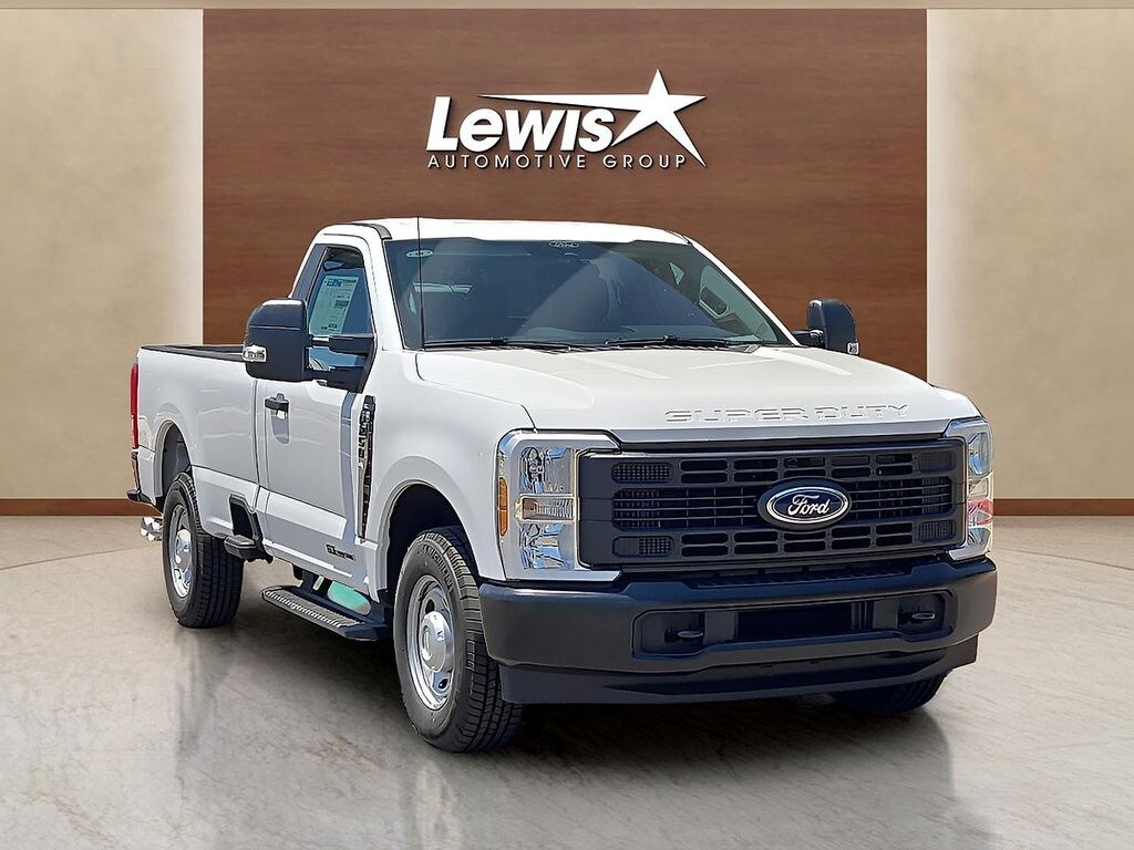 New 2025 Ford F-250SD XL Truck Regular Cab