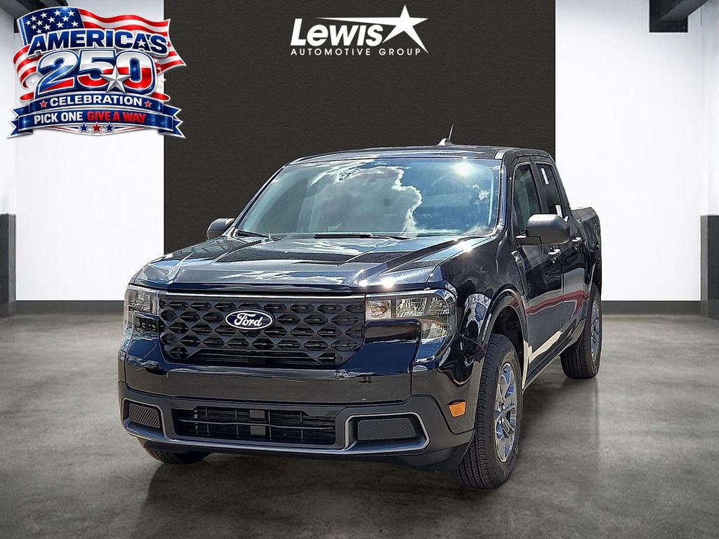 New 2026 Ford Maverick XLT Truck SuperCrew