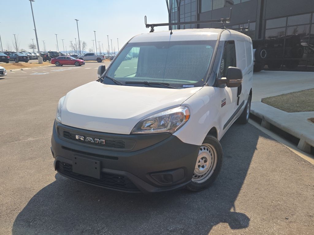 2020 RAM Promaster City Tradesman