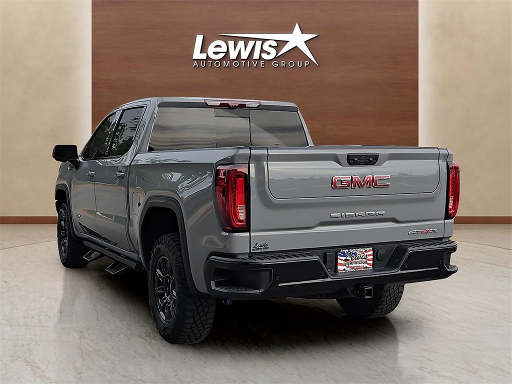 Used 2024 GMC Sierra 1500 AT4X Truck Crew Cab