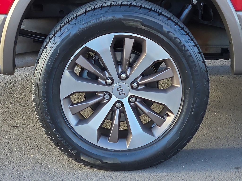 2018 Ford F-150 King Ranch - Photo 7