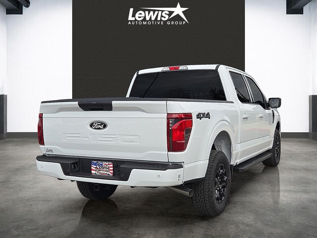 New 2026 Ford F-150 XLT Truck SuperCrew Cab