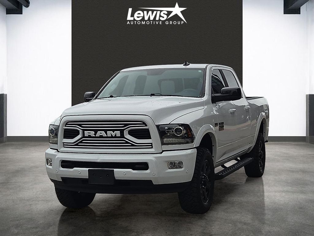 2018 RAM 2500 Laramie 4X4 Crew Cab SWB's photo