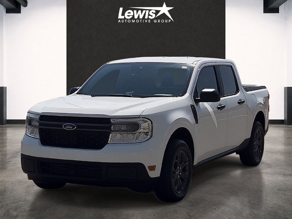 2022 Ford Maverick XLT Truck SuperCrew