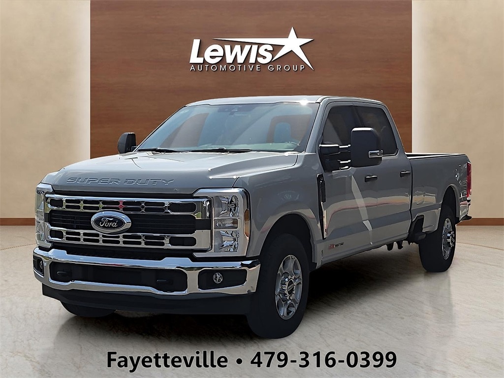 New 2026 Ford F-250SD XLT Truck Crew Cab