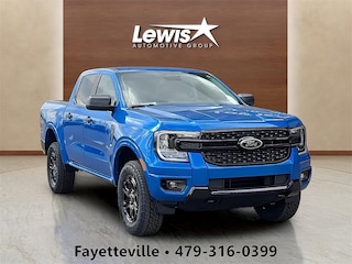 2025 Ford Ranger XLT Truck SuperCrew