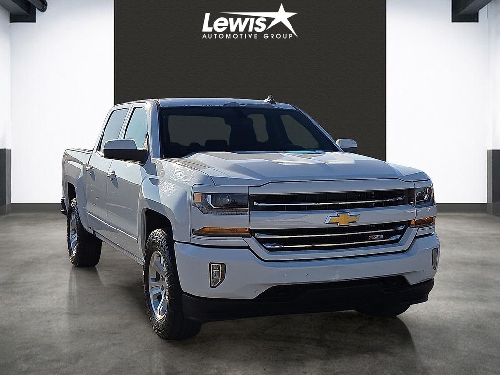 2017 Chevrolet Silverado 1500 LT Z71 - Photo 6