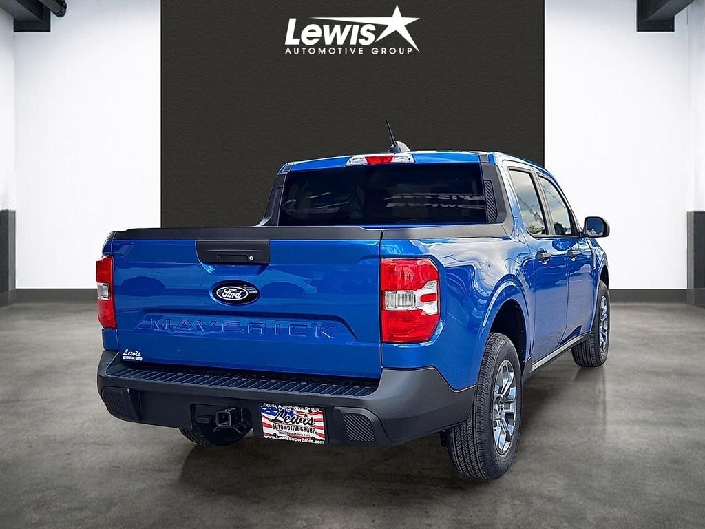 New 2026 Ford Maverick XLT Truck SuperCrew