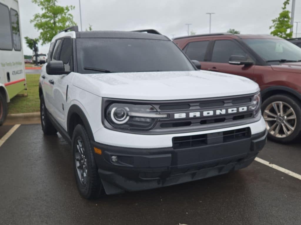 Used 2023 Ford Bronco Sport Big Bend SUV