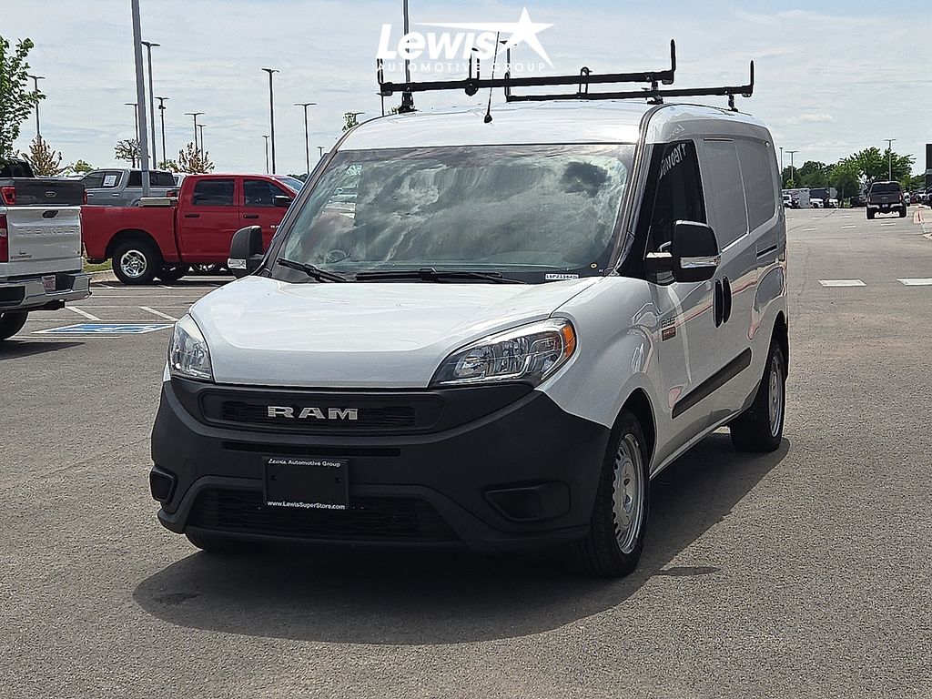 2020 RAM Promaster City Tradesman