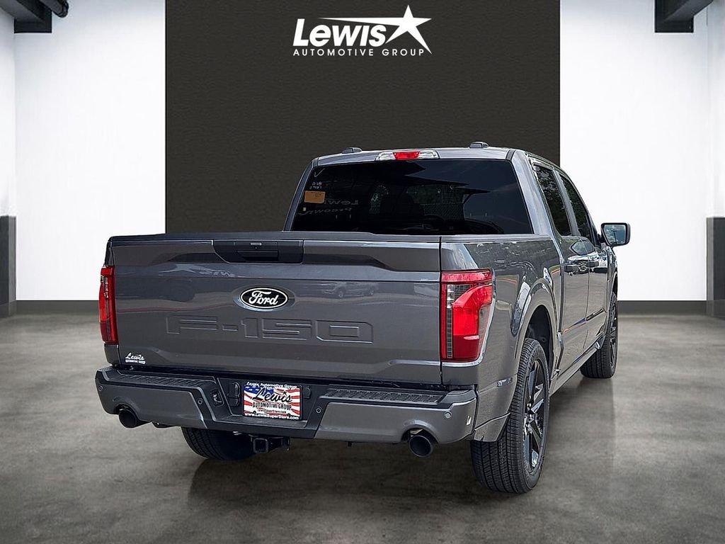 New 2026 Ford F-150 STX Truck SuperCrew Cab