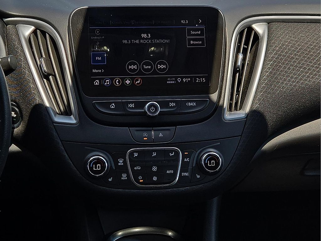 2023 Chevrolet Malibu 1LT - Photo 11
