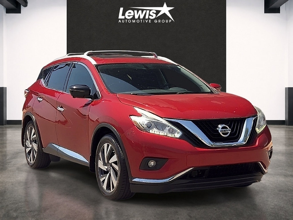 2016 Nissan Murano Platinum - Photo 6