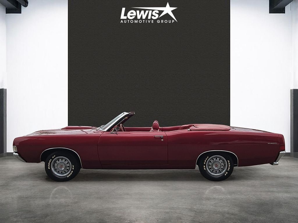 Used 1968 Ford Torino gt