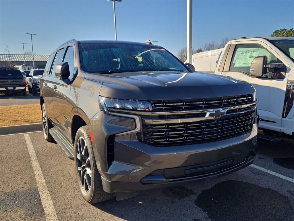 Used 2021 Chevrolet Tahoe RST SUV