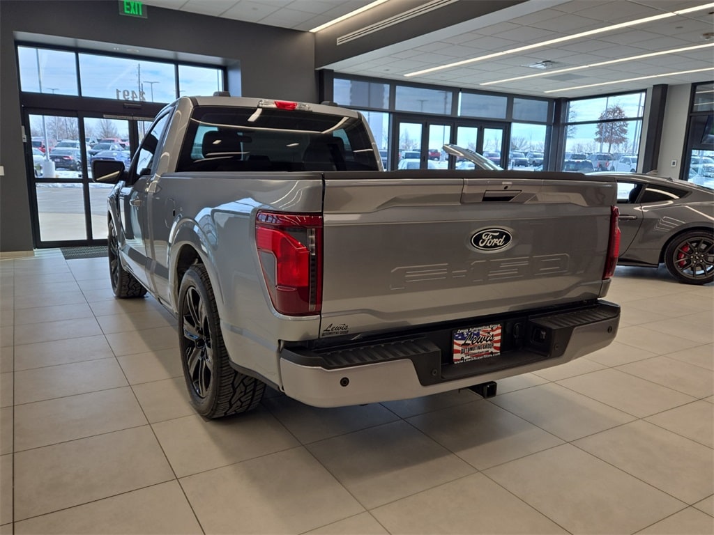 Used 2025 Ford F-150 XL Truck Regular Cab