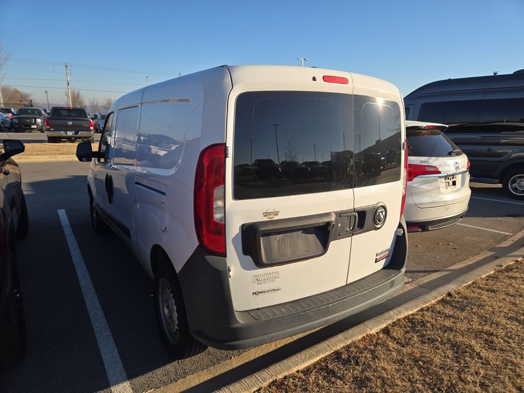 Used 2018 Ram Promaster City Tradesman
