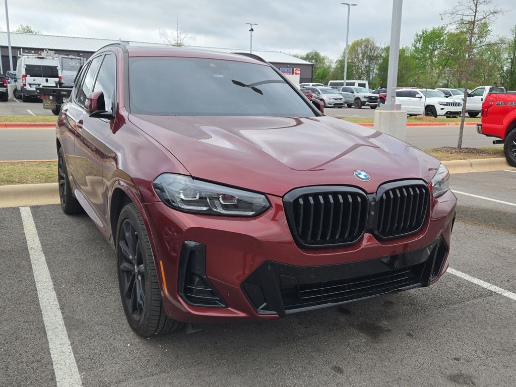 Used 2023 BMW X3 xDrive30i SUV