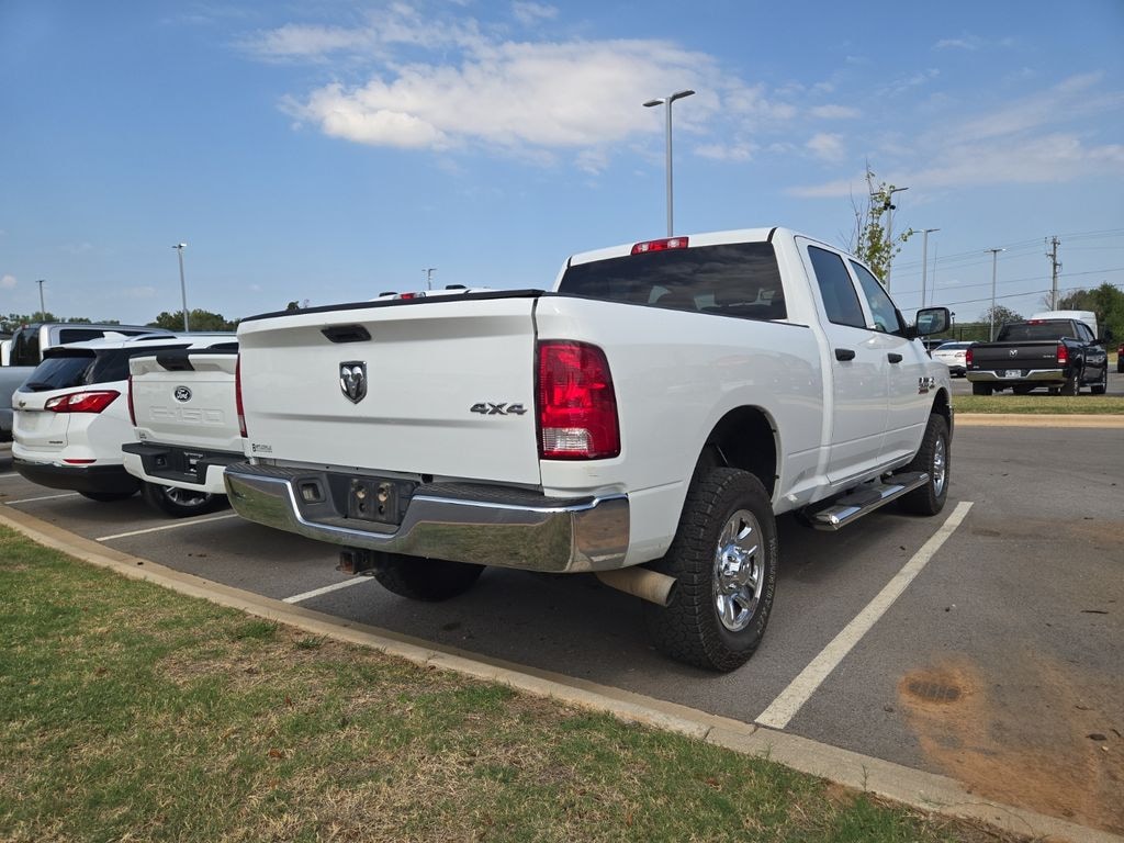 Used 2018 Ram 2500 Tradesman Truck Crew Cab