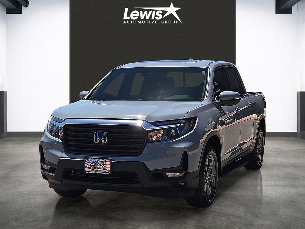 2023 Honda Ridgeline RTL AWD's photo