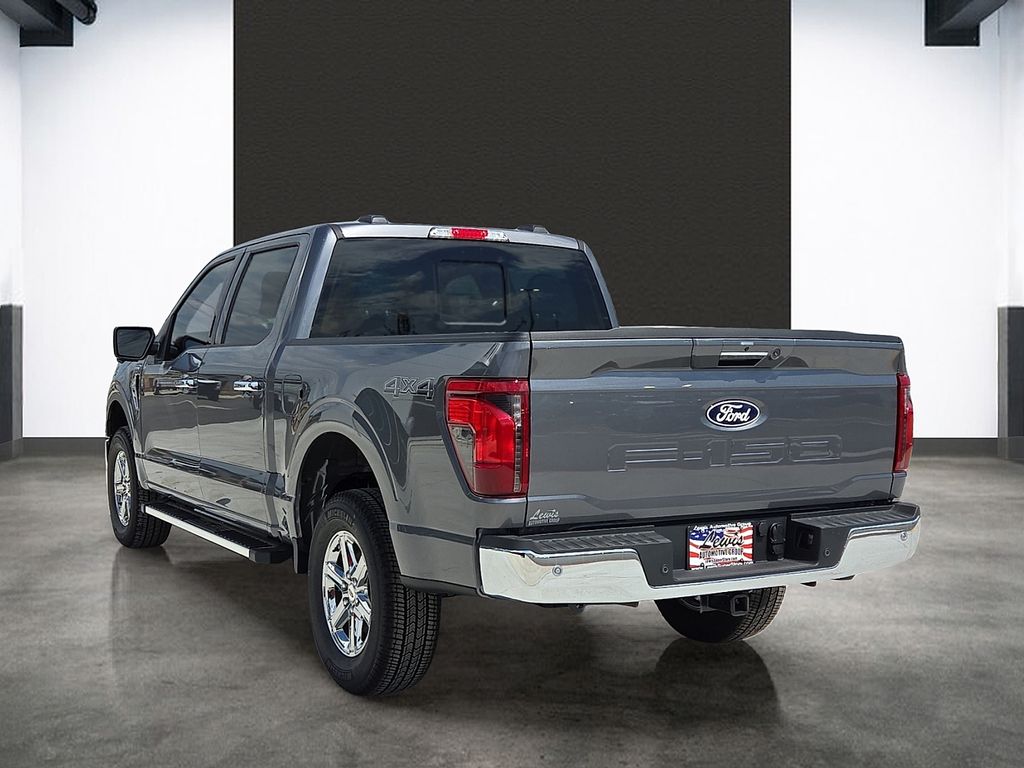 2024 Ford F-150 XLT - Photo 8
