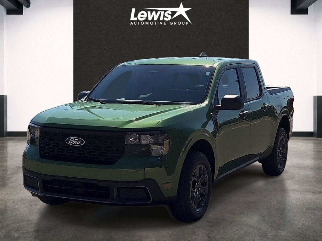 2025 Ford Maverick
