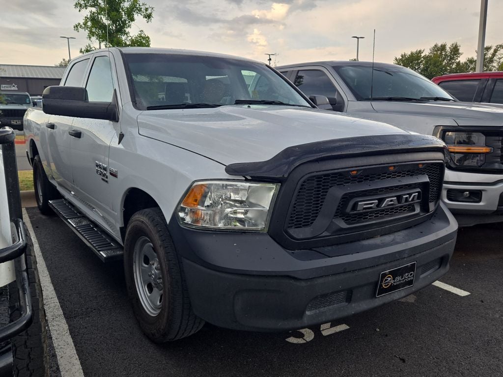 2021 RAM Ram 1500 Classic Tradesman - Photo 4