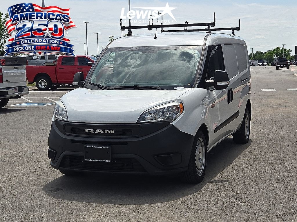 Used 2020 Ram Promaster City Tradesman