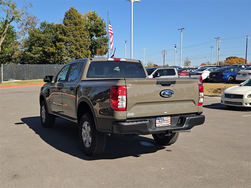 2025 Ford Ranger XL photo 3