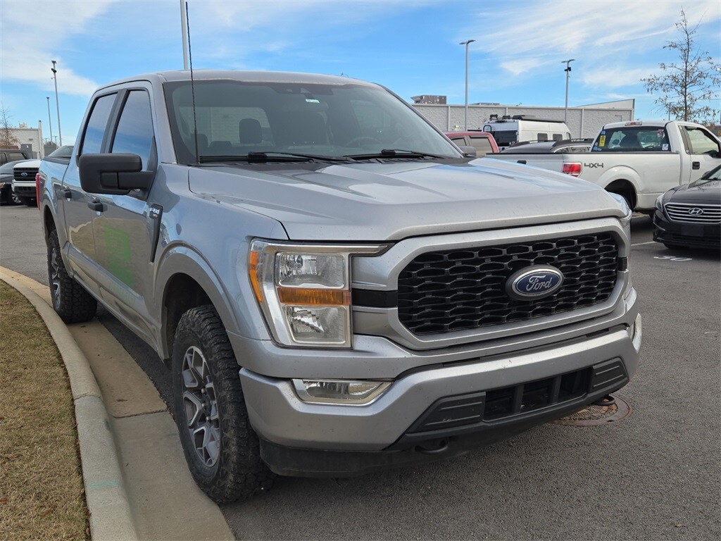2021 Ford F-150 XL photo 2