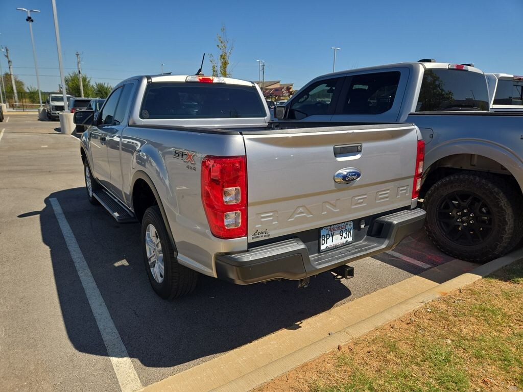 Used 2020 Ford Ranger XL Truck SuperCab