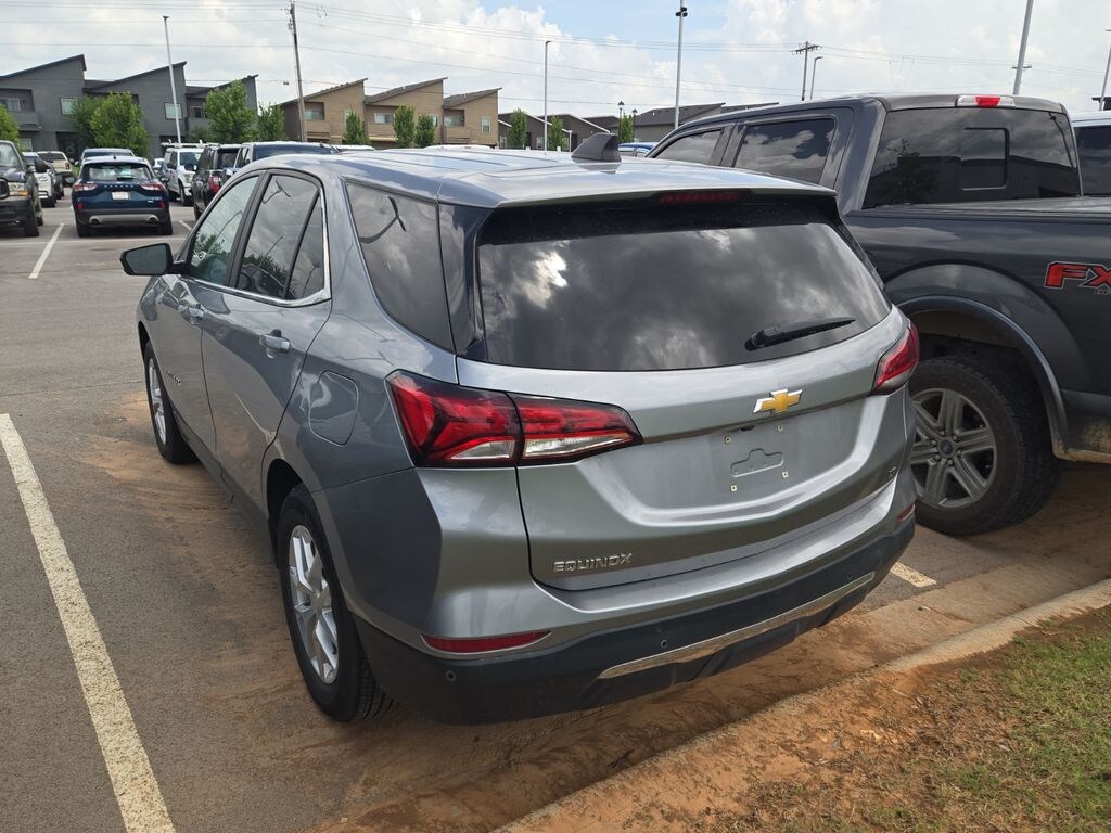 Used 2024 Chevrolet Equinox LT SUV