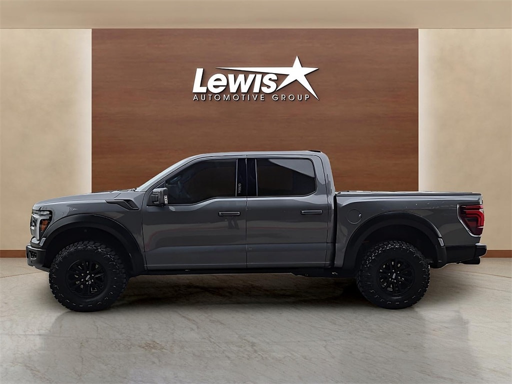 Used 2024 Ford F-150 Raptor Truck SuperCrew Cab