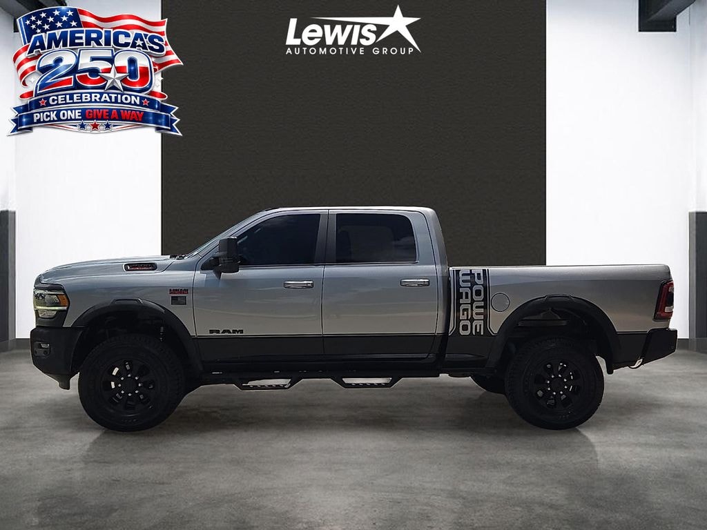 Used 2019 Ram 2500 Power Wagon Truck Crew Cab