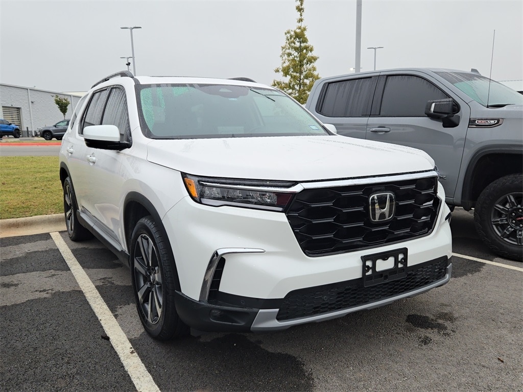 Used 2024 Honda Pilot Touring SUV