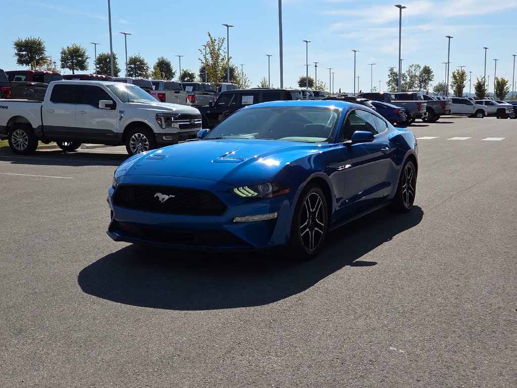 2019 Ford Mustang