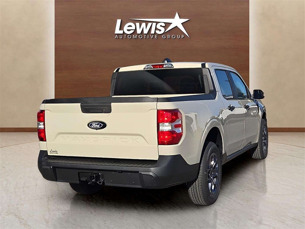 New 2025 Ford Maverick XLT Truck SuperCrew
