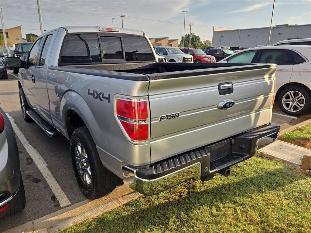 2014 Ford F-150 XLT photo 3