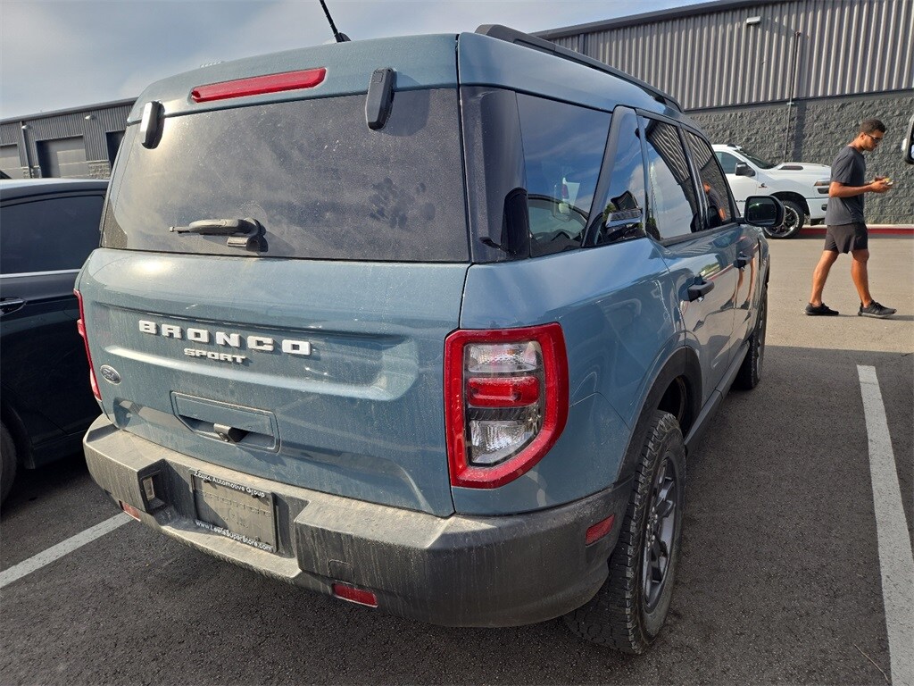 2021 Ford Bronco Sport Big Bend photo 3