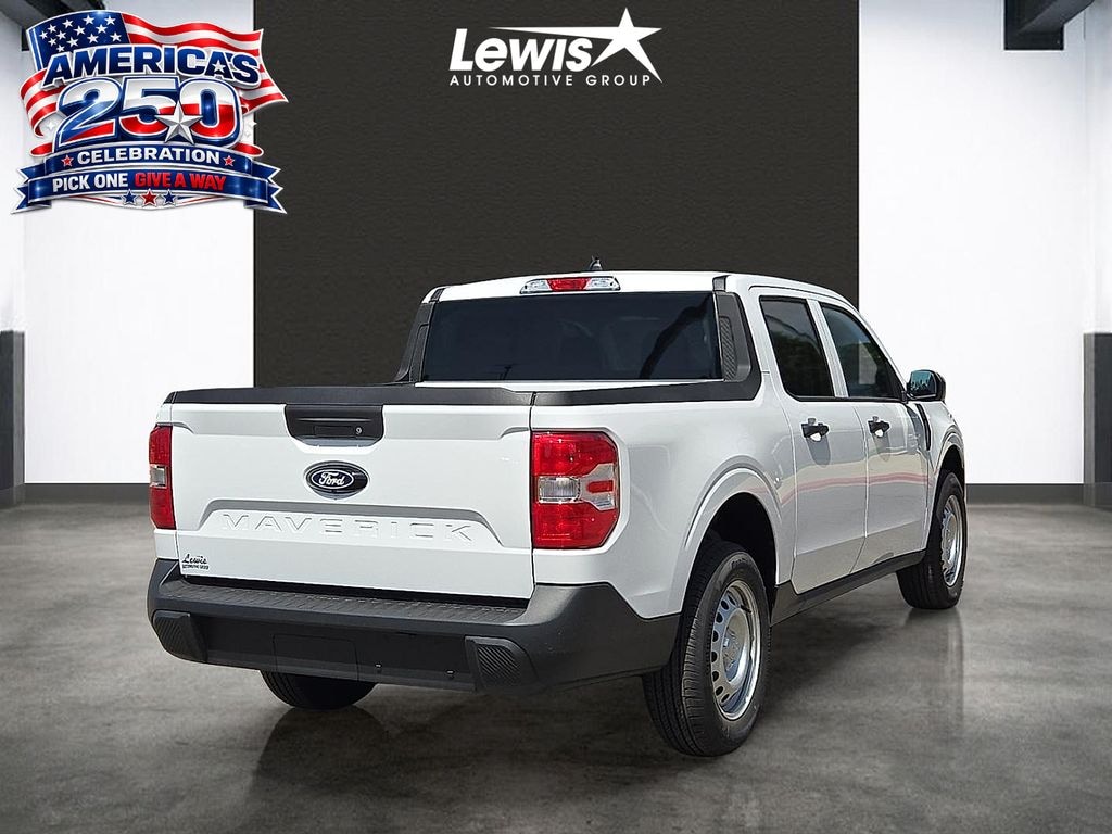 New 2026 Ford Maverick XL Truck SuperCrew