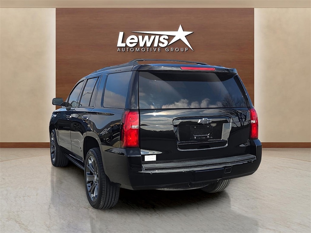 Used 2019 Chevrolet Tahoe Premier SUV