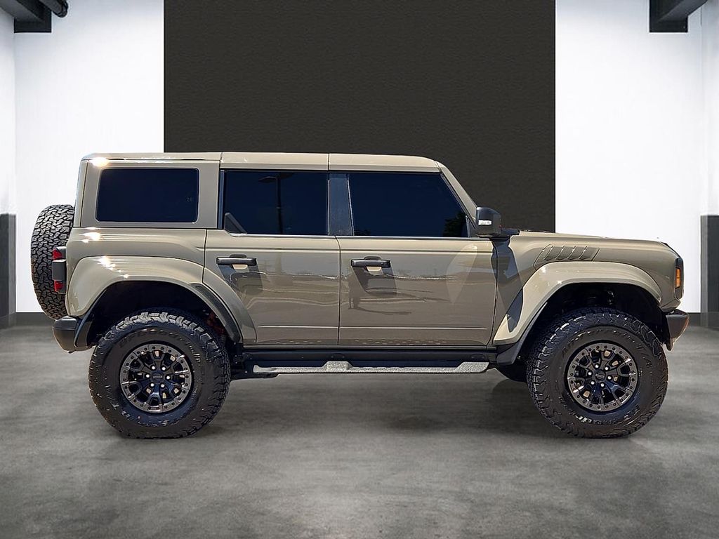 2025 Ford Bronco 4-Door Raptor - Photo 10