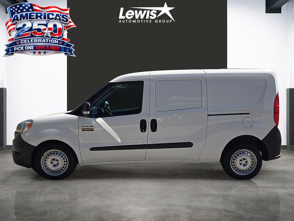 Used 2020 RAM Promaster City Tradesman with VIN ZFBHRFAB0L6P14789 for sale in Fayetteville, AR