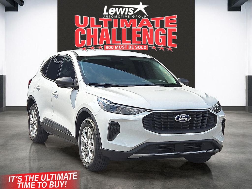 New 2025 Ford Escape Active SUV